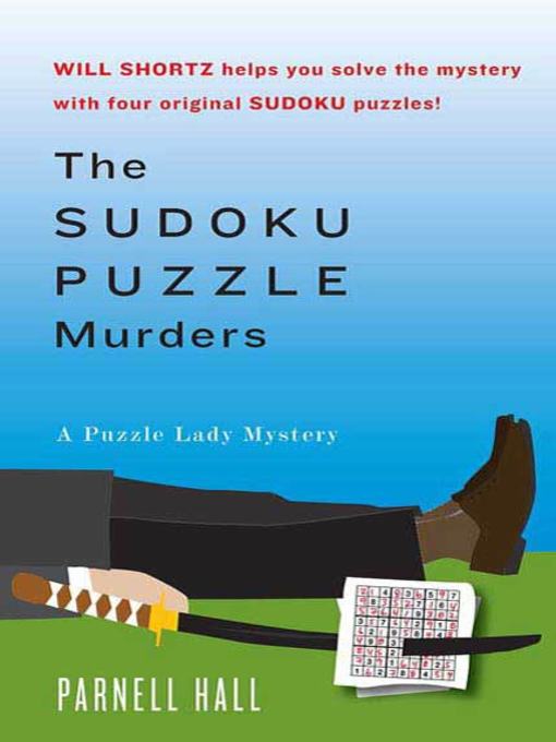 Title details for The Sudoku Puzzle Murders by Parnell Hall - Wait list